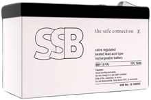 SSB battery